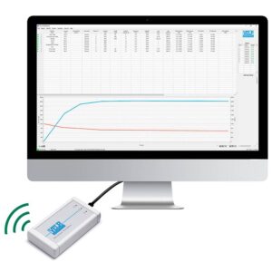 Sistema Respirométrico para Análise de Solos - System 6 - VELP Scientífica brasil sensor incubadora gerenciamento nuvem