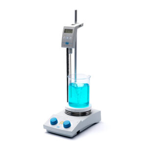 agitador com aquecimento arex 6 velp brasil VTF timer