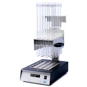 Bloco Digestor Kjeldahl DK 20 - VELP Scientifica brasil DQO