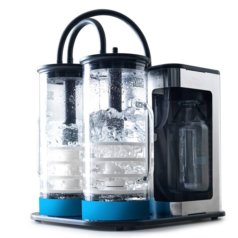 Lavador de Gases KS 1000 (SCRUBBER) - VELP Scientífica