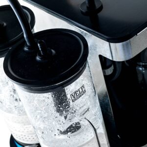 Lavador de Gases KS 1000 (SCRUBBER) - VELP Scientífica brasil oficial