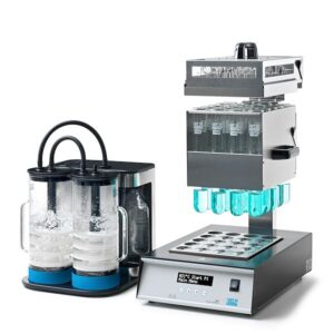 Lavador de Gases KS 1000 (SCRUBBER) - VELP Scientífica sistema DKL KJELDAHL