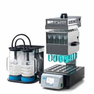 Lavador de Gases KS 1000 (SCRUBBER) - VELP Scientífica sistema DKL