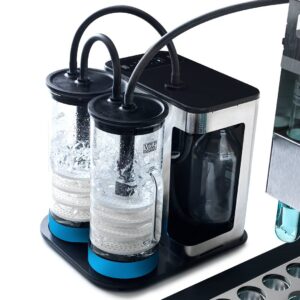 Bloco Digestor DK8 - VELP Scientífica lavador de gases