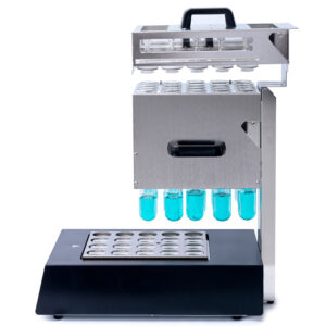 Bloco Digestor Kjeldahl DK 20 - VELP Scientifica