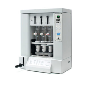 Extrator de Gordura por Solvente Semiautomatico - FIWE 3 - VELP Scientífica