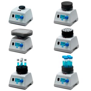 Agitador Vortex TX4 - VELP Scientífica brasil oficial acessórios