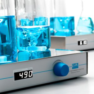 Agitador Multiposição MULTISTIRRER Digital - VELP Scientífica