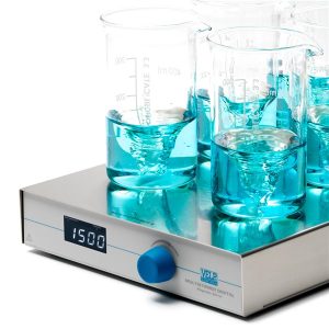 Agitador Multiposição MULTISTIRRER 6 Digital - VELP Scientífica orçamento