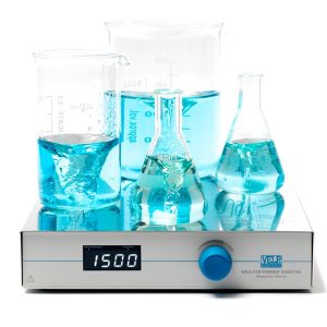 Agitador Multiposição MULTISTIRRER 15 Digital - VELP Scientífica