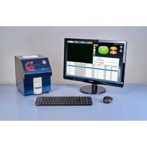 Contador de Células Somáticas no Leite - LACTOSCAN SCC