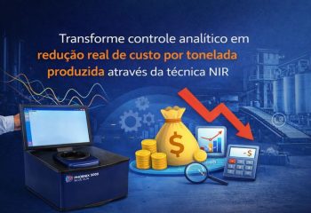 NIR na Indústria de Nutrição Animal payback