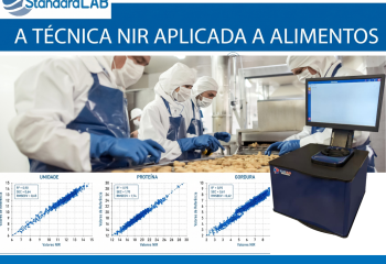 A TÉCNICA NIR APLICADA A ALIMENTOS