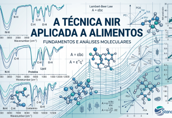 A TÉCNICA NIR APLICADA A ALIMENTOS